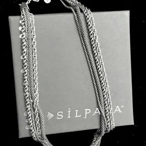 Classic SILPADA Sterling Siver Necklace